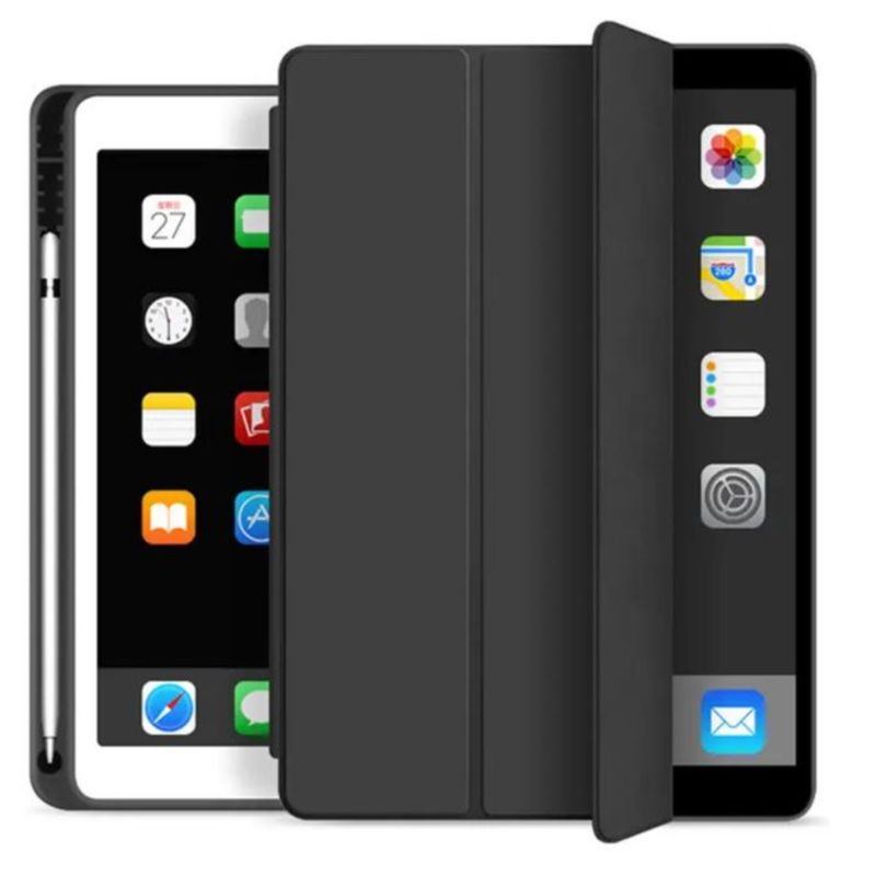 GENERICO - CARCASA PARA IPAD 10.2 NEGRO