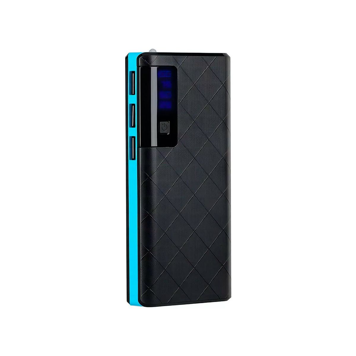 GENERICO - Cargador Portatilportatil Bank 20000mah Color Azul