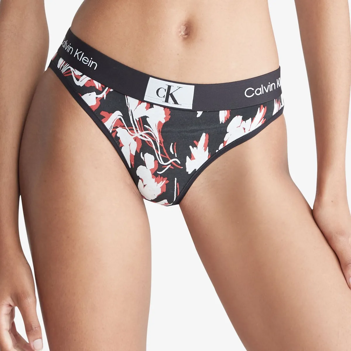 CALVIN KLEIN - Calzón Bikini 1996 Modern Multicolor Calvin Klein