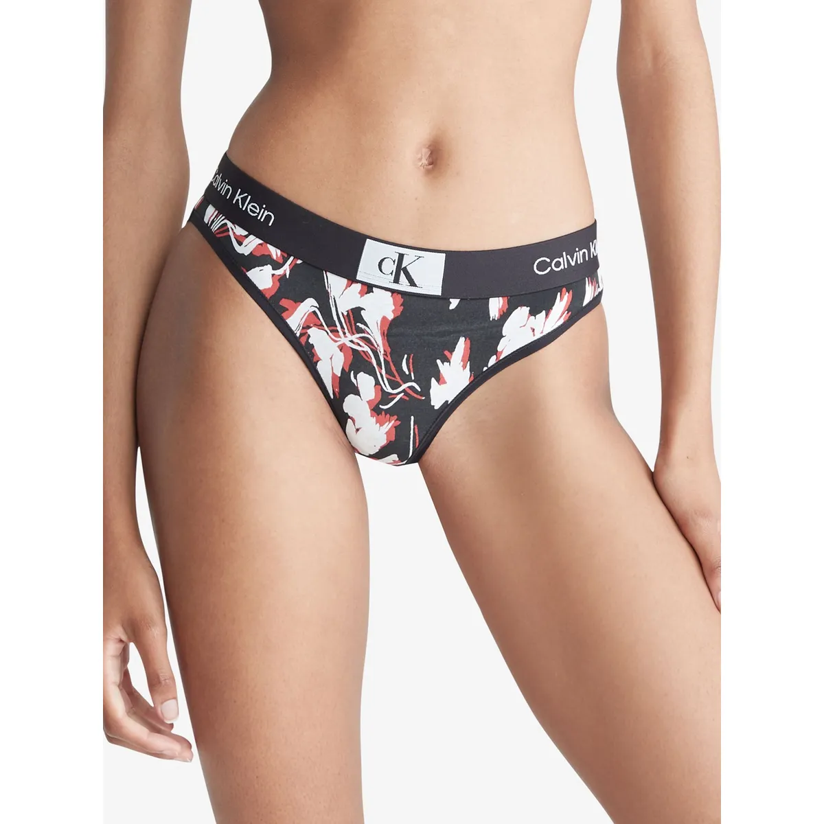 CALVIN KLEIN - Calzón Bikini 1996 Modern Multicolor Calvin Klein