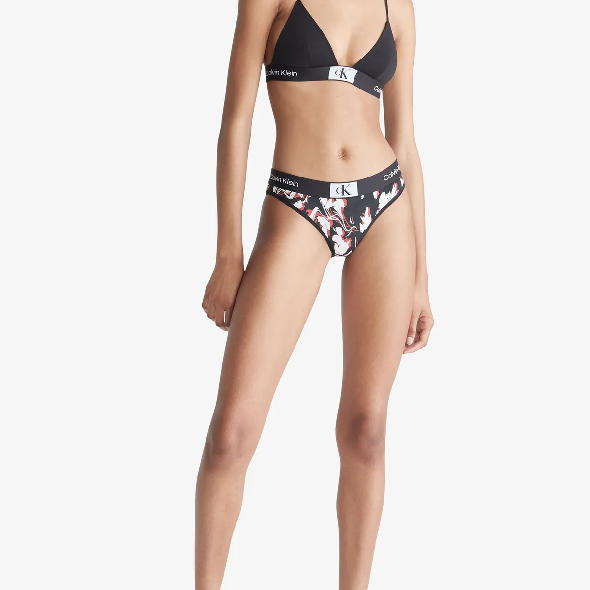 CALVIN KLEIN - Calzón Bikini 1996 Modern Multicolor Calvin Klein