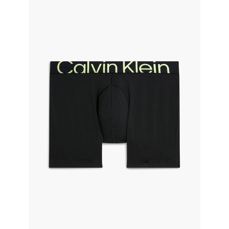 CALVIN KLEIN - Bóxer Brief Future Archive Negro Calvin Klein