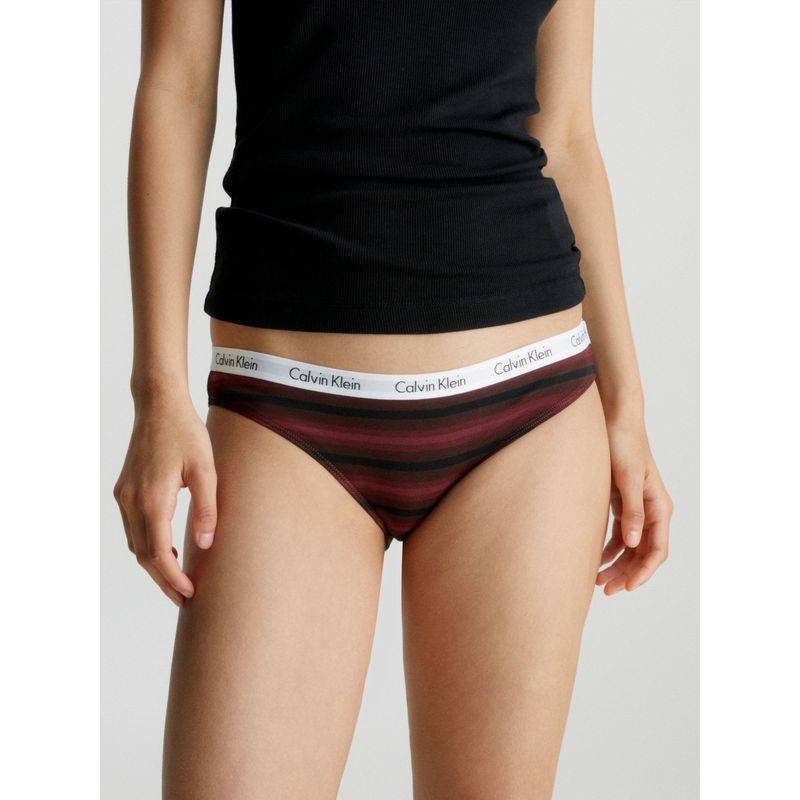 CALVIN KLEIN - Calzón Bikini Carousel Multicolor Calvin Klein