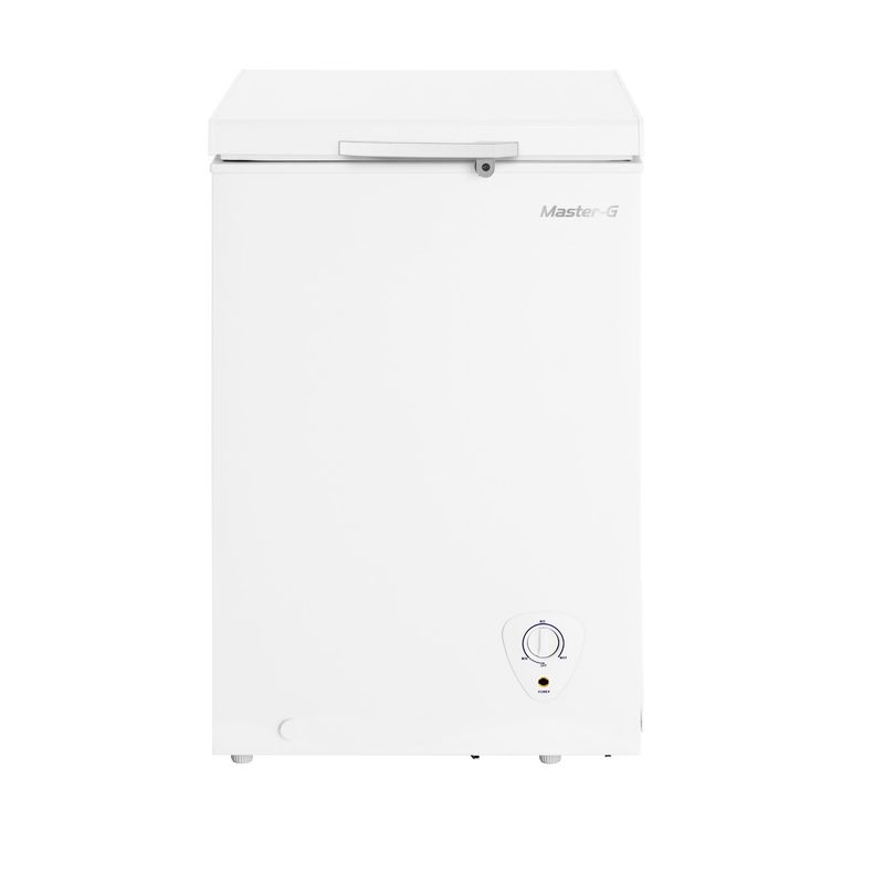 MASTER G - Congelador Freezer Horizontal 100L GLACIAR100W