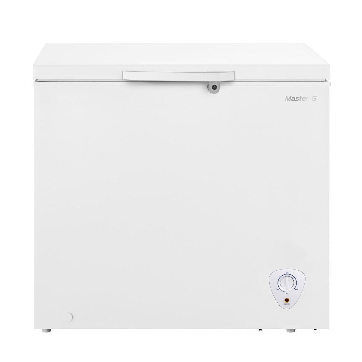 MASTER G - Congelador Freezer Horizontal 200L GLACIAR200W