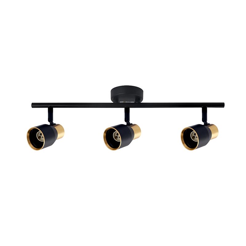 HB LEDS - Foco Base Redonda Porta 3GU10 Incluye Ampolletas