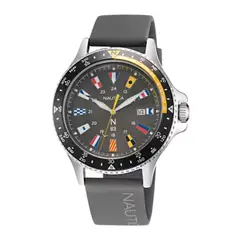 NAUTICA - Reloj Hombre Solar 50M