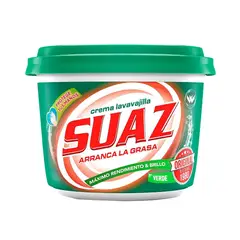 GENERICO - Lavavajilla en crema SUAZ 450 gr Verde