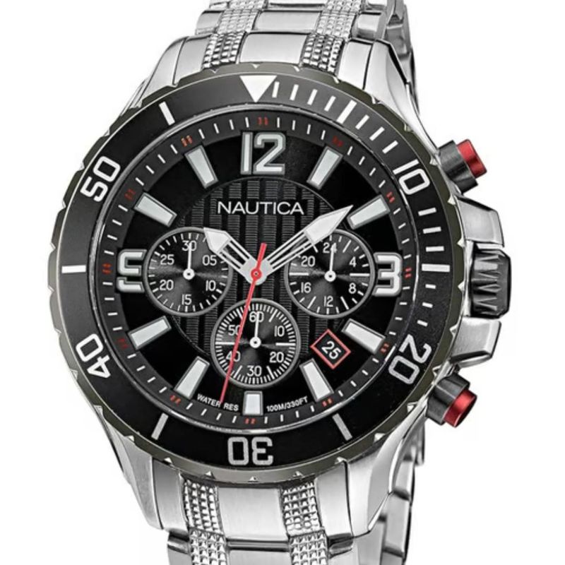 NAUTICA - Reloj Hombre Nautica NAPNSS124
