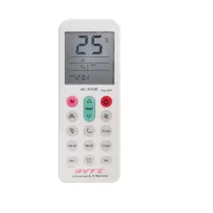 GENERICO - Control Remoto Universal Aire Acondicionado Todas Las Marcas