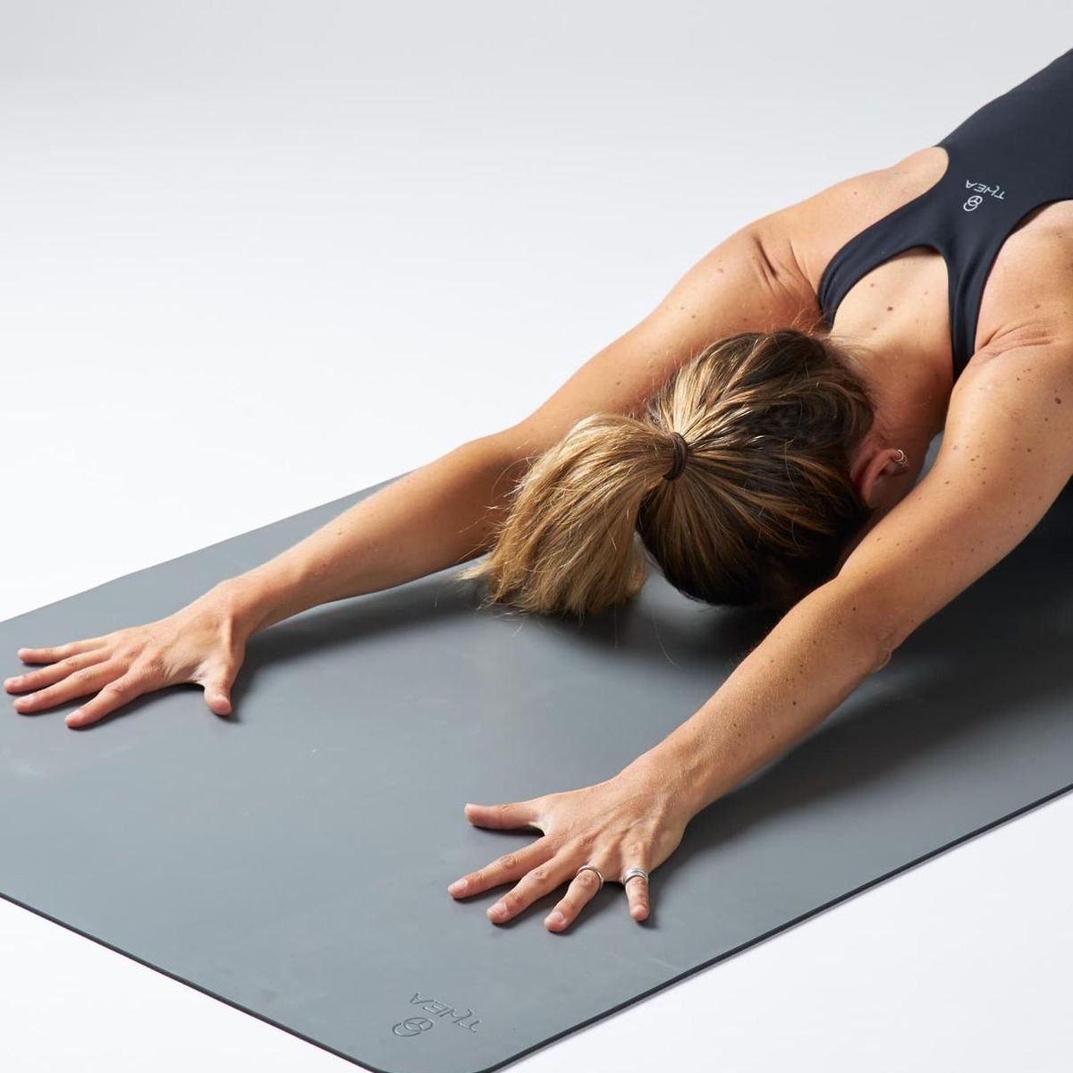 THEA - Mat Yoga Grey Thea Life - Gris