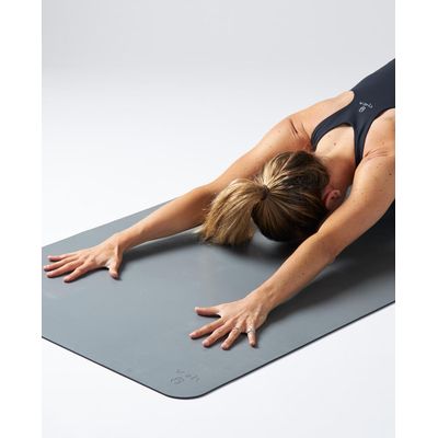 Imagen 2 del producto Mat Yoga Grey Life - Gris