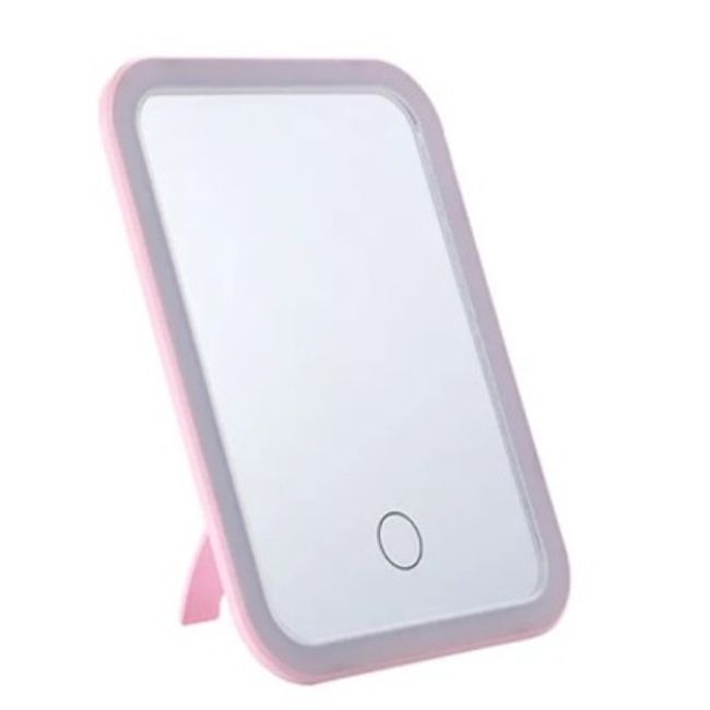 GENERICO - ESPEJO DE MAQUILLAJE LED