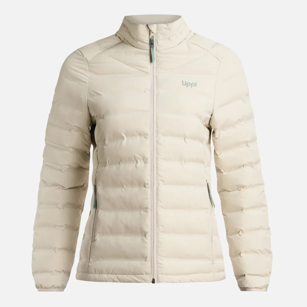 LIPPI - Chaqueta Mujer Snowmas Steam Pro Jacket Beige Lippi