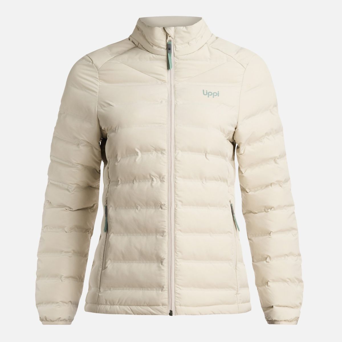 LIPPI - Chaqueta Mujer Snowmas Steam Pro Jacket Beige Lippi