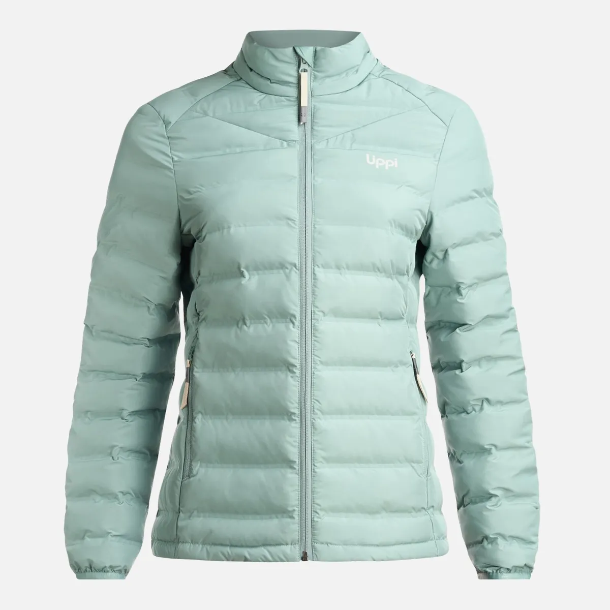 LIPPI - Chaqueta Mujer Snowmas Steam Pro Jacket Jade Oscuro Lippi