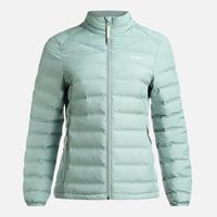 Chaqueta Mujer Snowmas Steam Pro Jacket Jade Oscuro