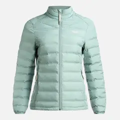 LIPPI - Chaqueta Mujer Snowmas Steam Pro Jacket Jade Oscuro