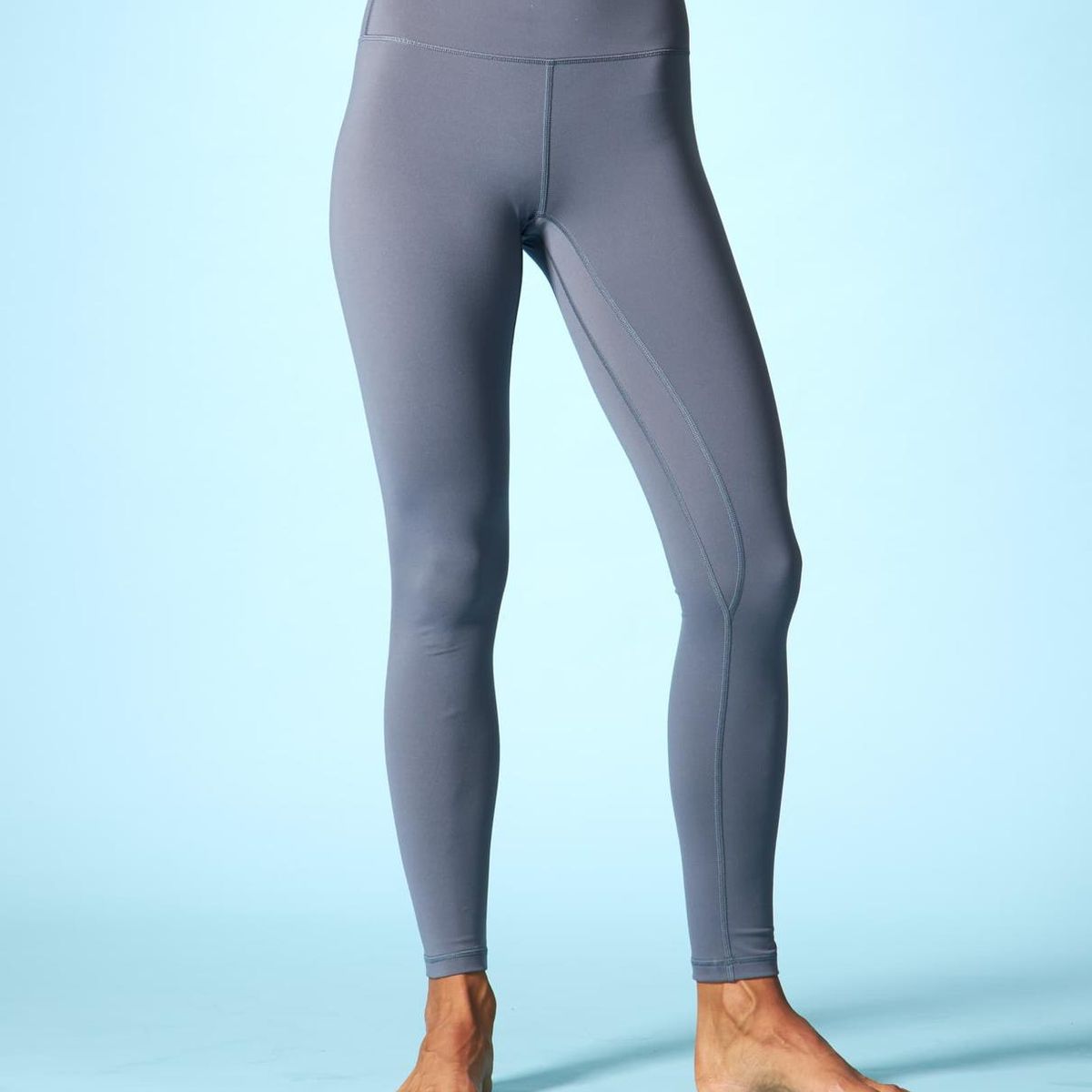 THEA - Legging Selena Grey Mujer Thea Life