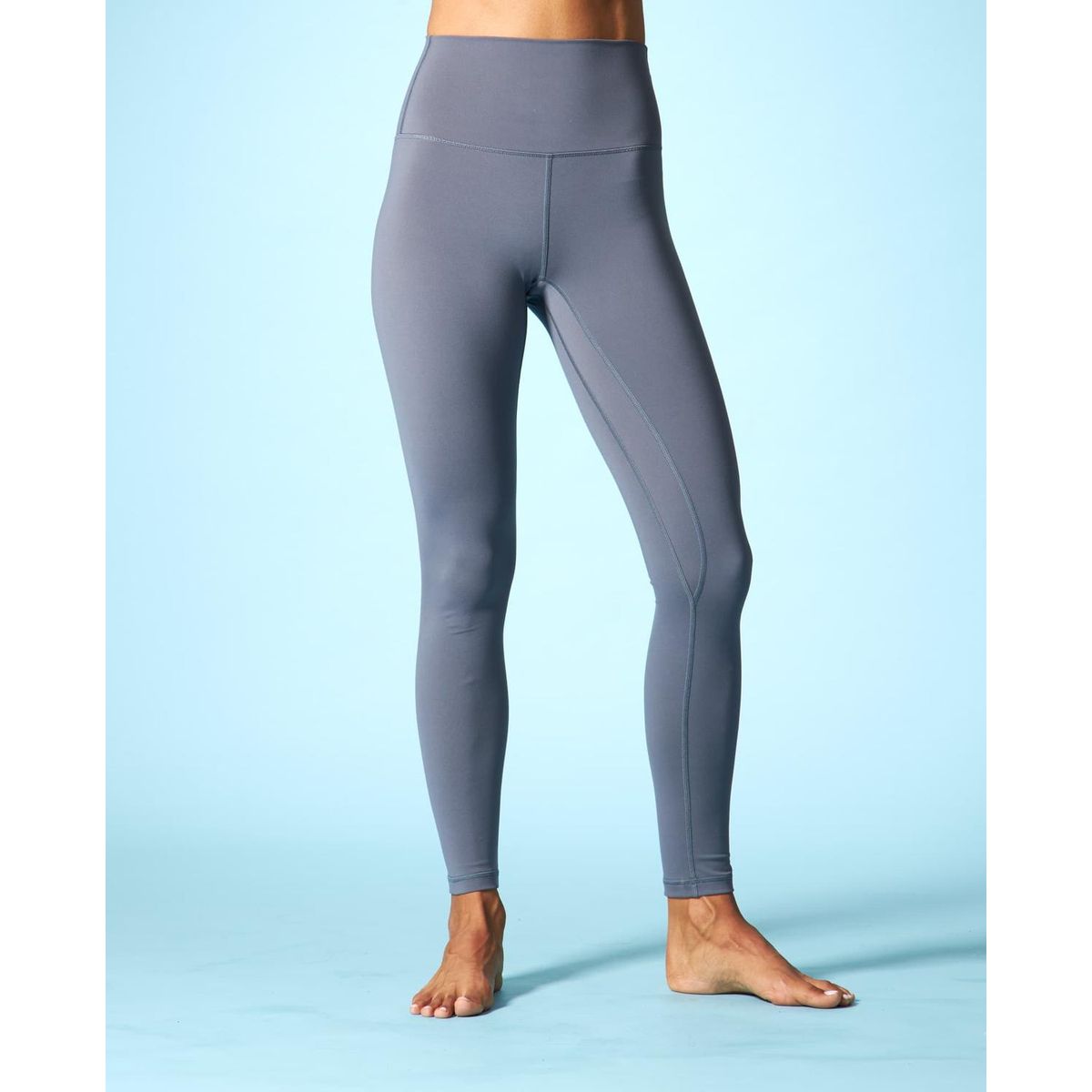 THEA - Legging Selena Grey Mujer Thea Life