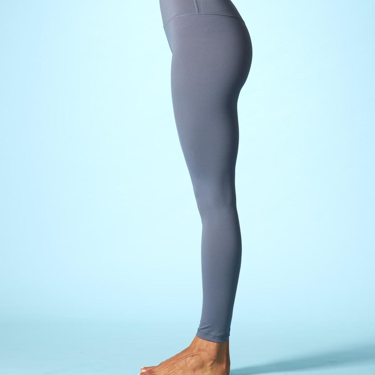 THEA - Legging Selena Grey Mujer Thea Life