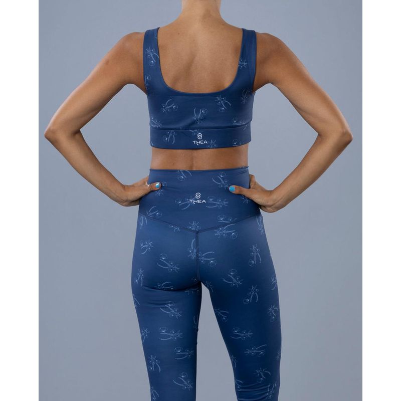 THEA - Peto Deportivo Calliope Bloom Mujer Thea Life