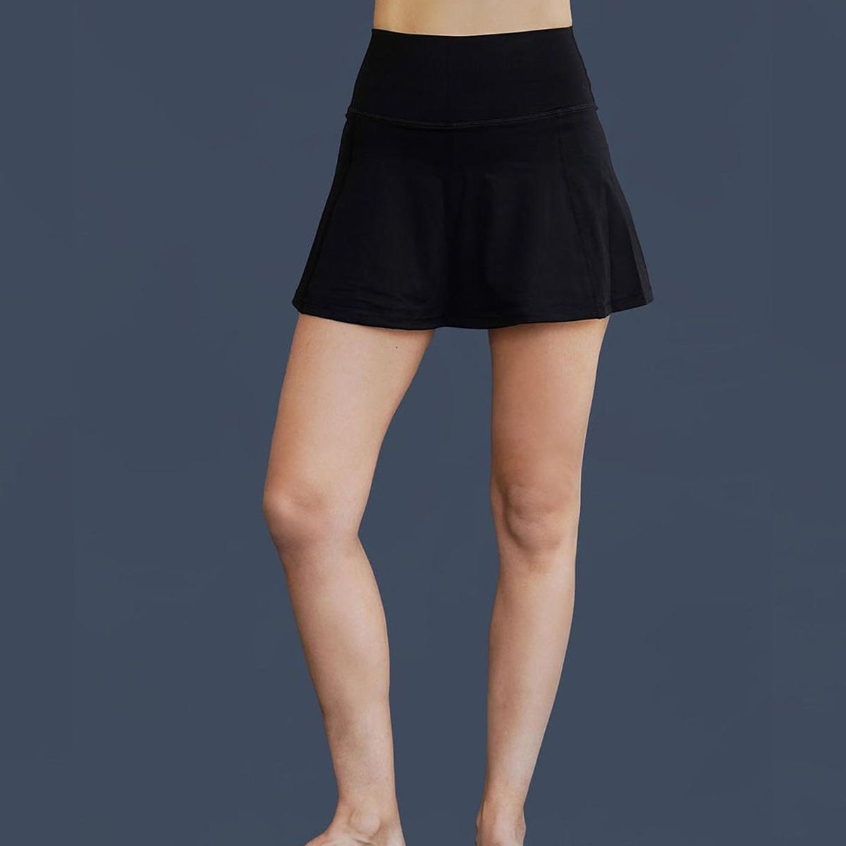 THEA - Mini Padel y Tenis Menae Black Mujer Thea Life