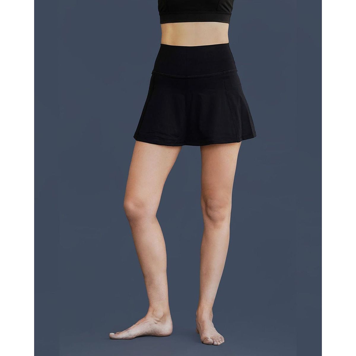 THEA - Mini Padel y Tenis Menae Black Mujer Thea Life