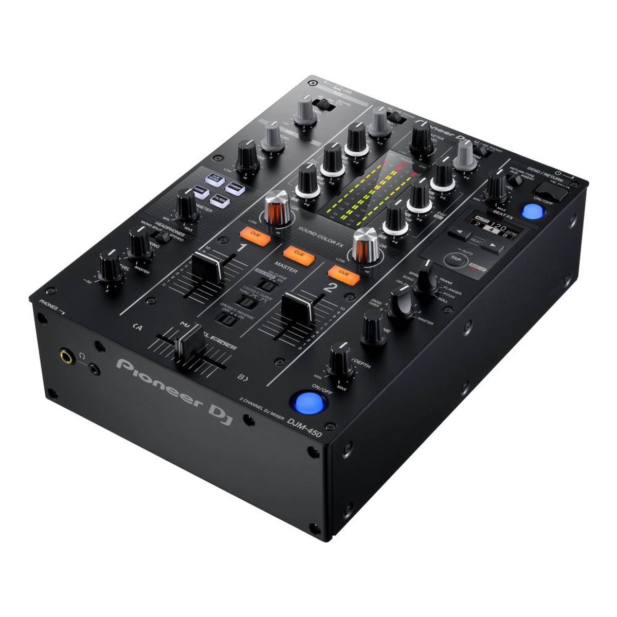 PIONEER - DJM-450 MIXER DJ CON INTERFAZ PIONEER