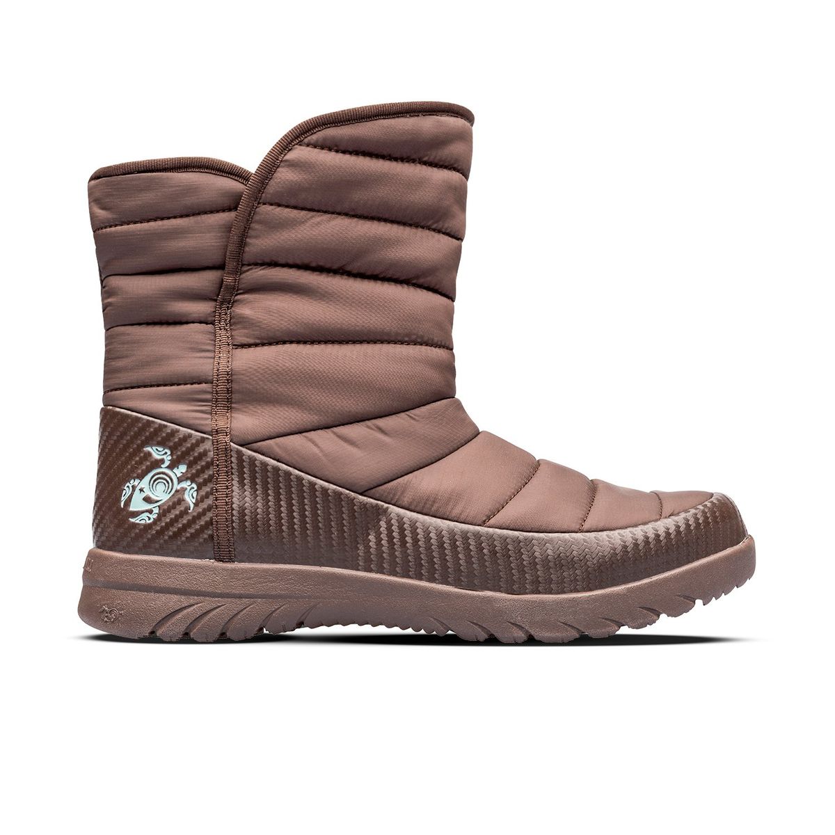 HAKA HONU - Bota Mujer Lobita Café Haka Honu