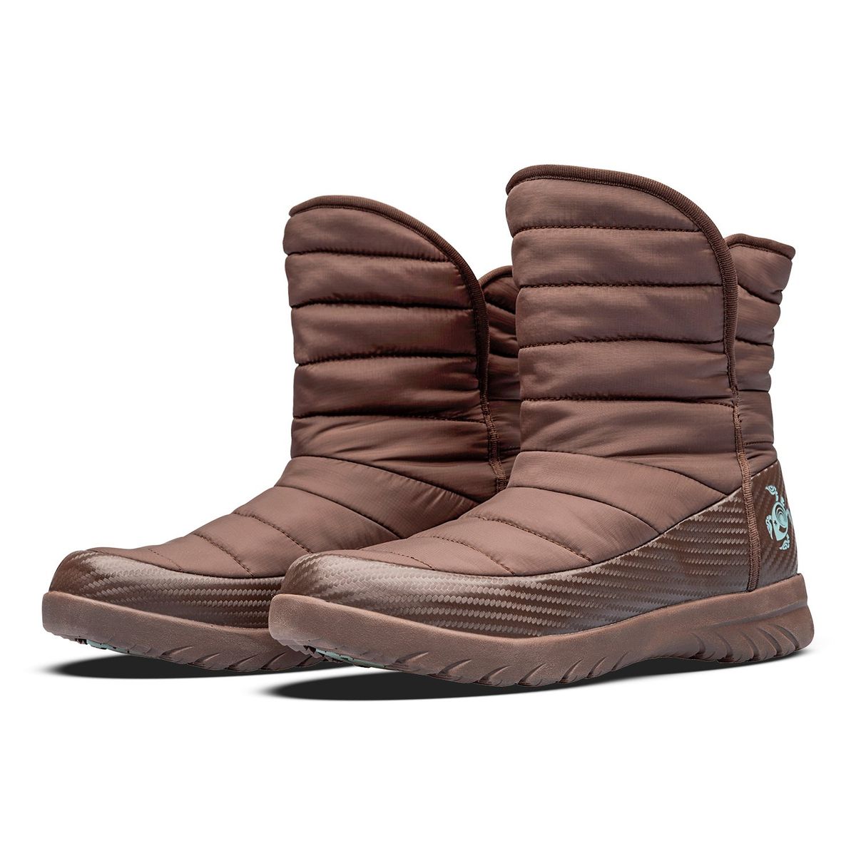 HAKA HONU - Bota Mujer Lobita Café Haka Honu