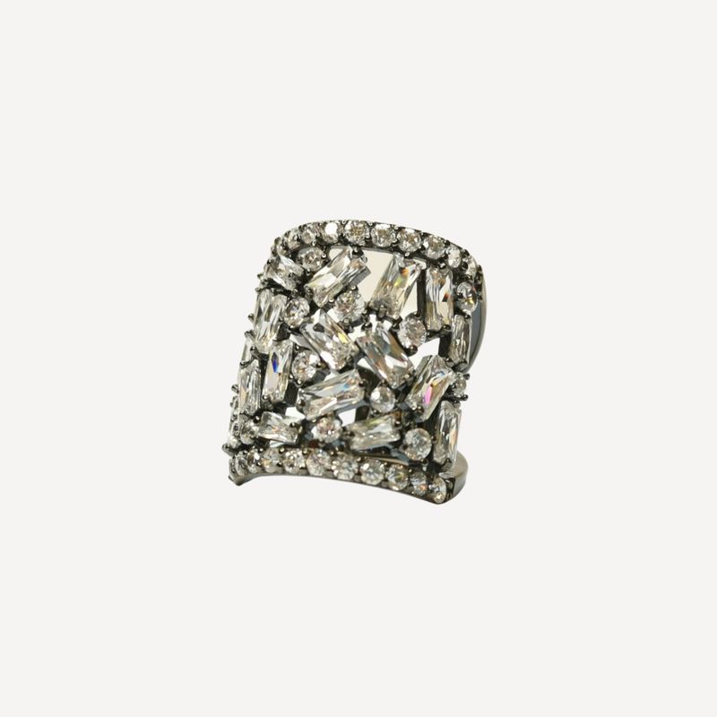 SUCCESS - Anillo Sage Be You Joyas