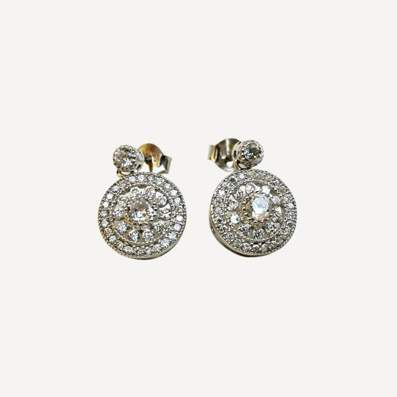 SUCCESS - Aros Diana Silver Be You Joyas