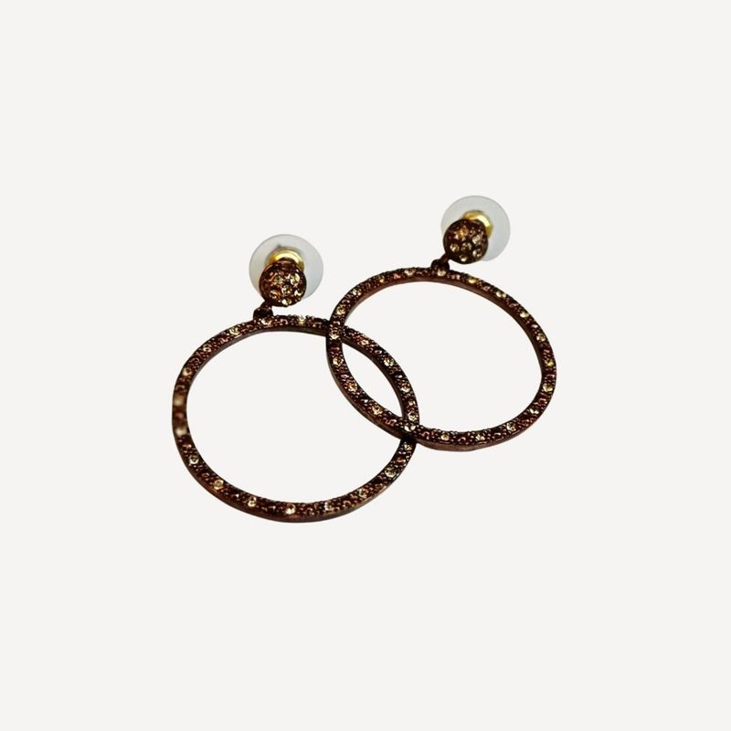 SUCCESS - Aros Copper Dark Be You Joyas