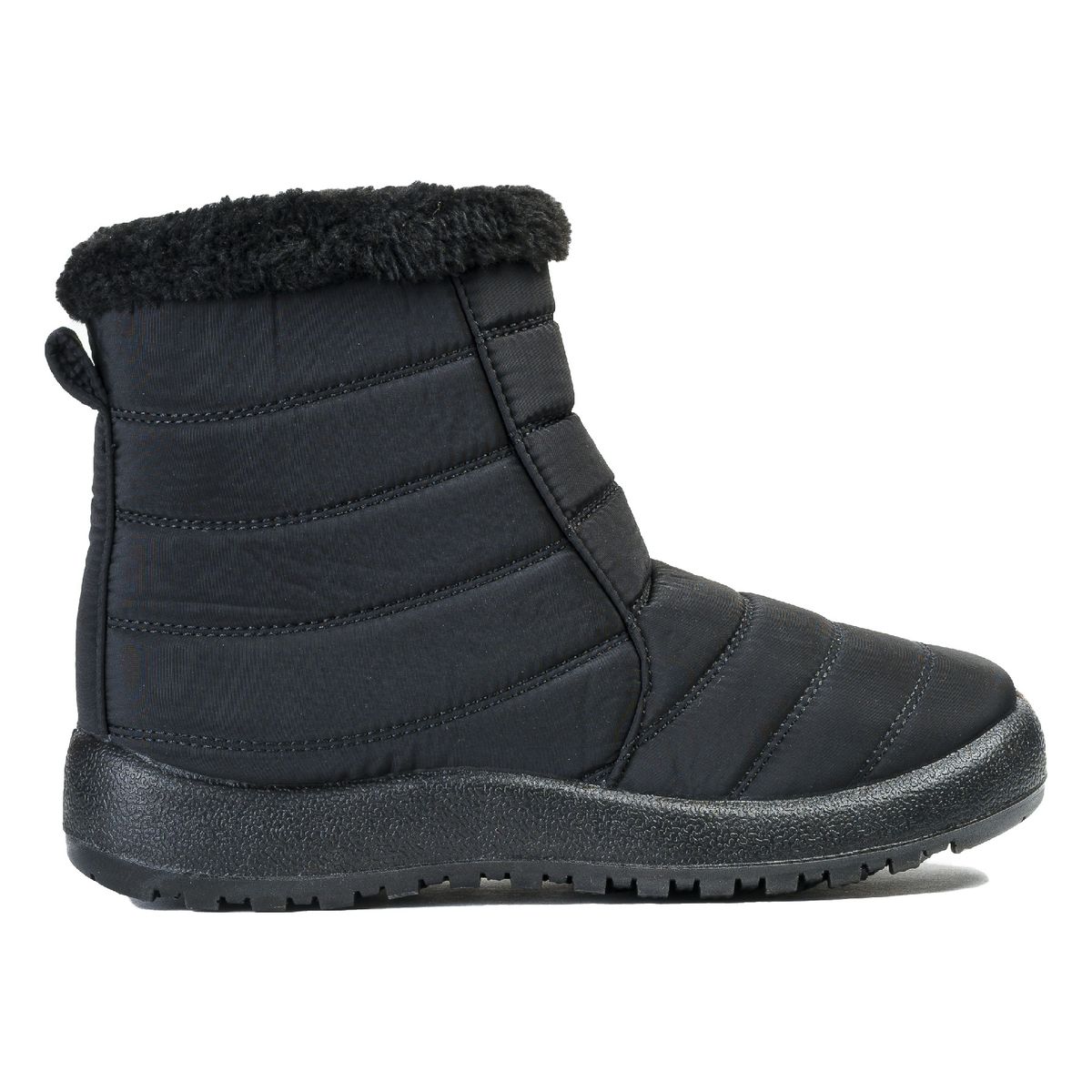 THUNDER BLUE - Bota Mujer Negro Aneu Thunder Blue