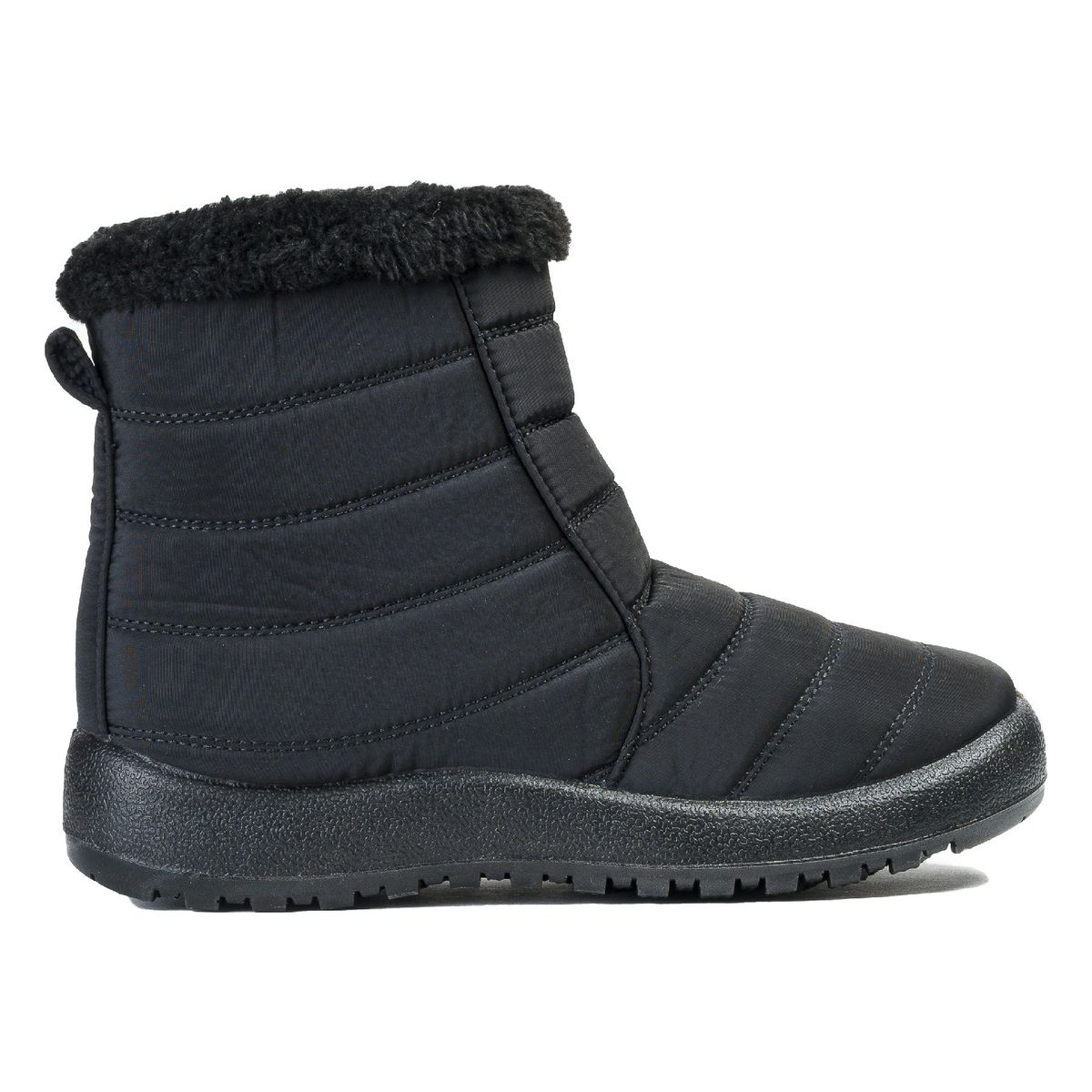 THUNDER BLUE - Bota Mujer Negro Aneu Thunder Blue