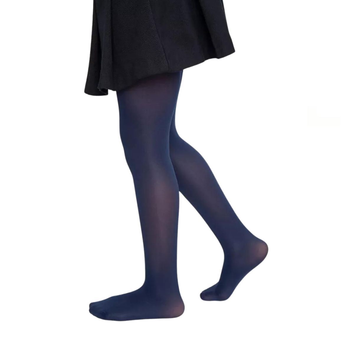 LOOK SHOP - Pack 3 Panty Escolar Microfibra Niña, Adulto, Sin Costura 199
