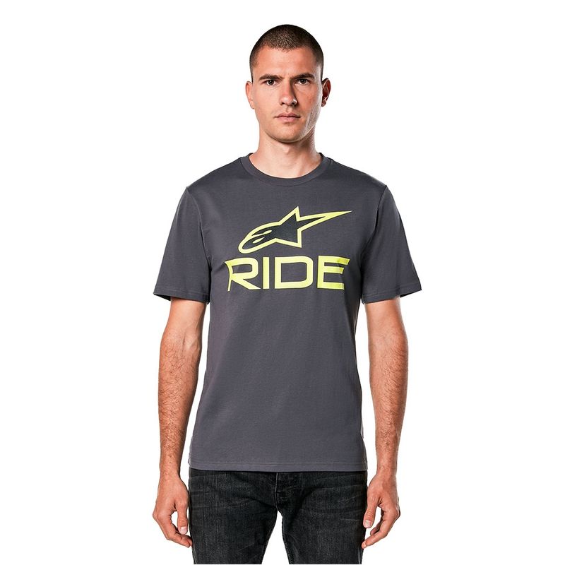 ALPINESTARS - Polera Alpinestars Ride 4.0 Csf