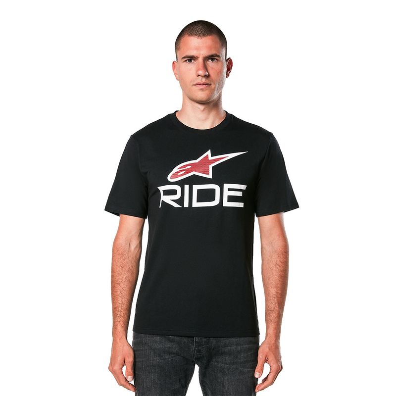 ALPINESTARS - Polera Alpinestars Ride 4.0 Csf