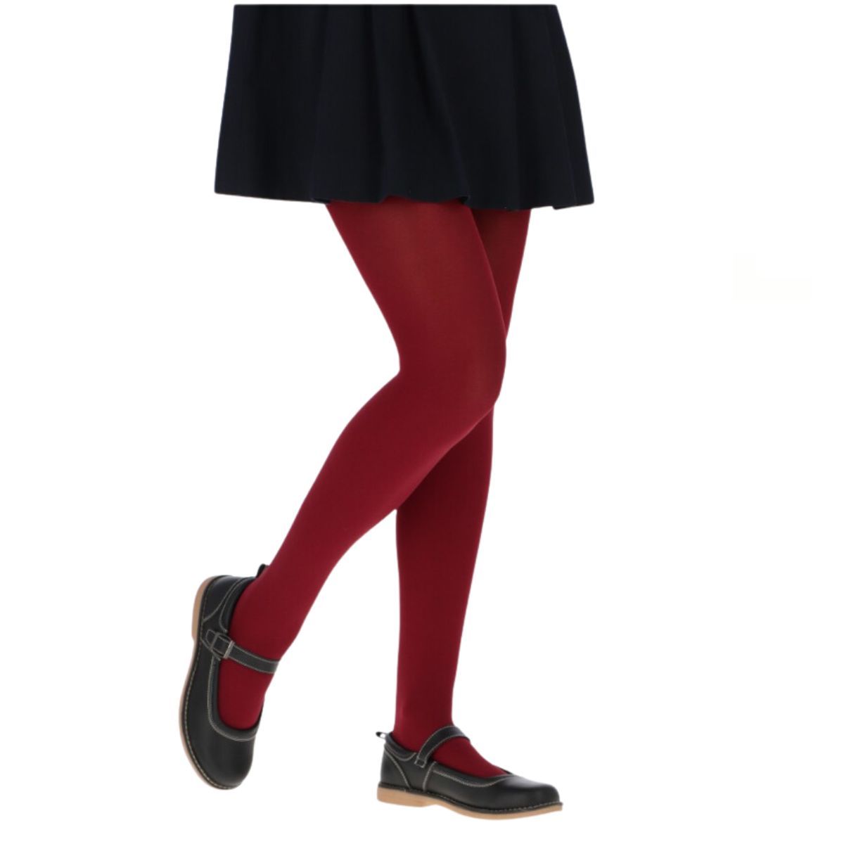 LOOK SHOP - Pack 3 Panty Escolar Microfibra Niña, Adulto, Sin Costura 199