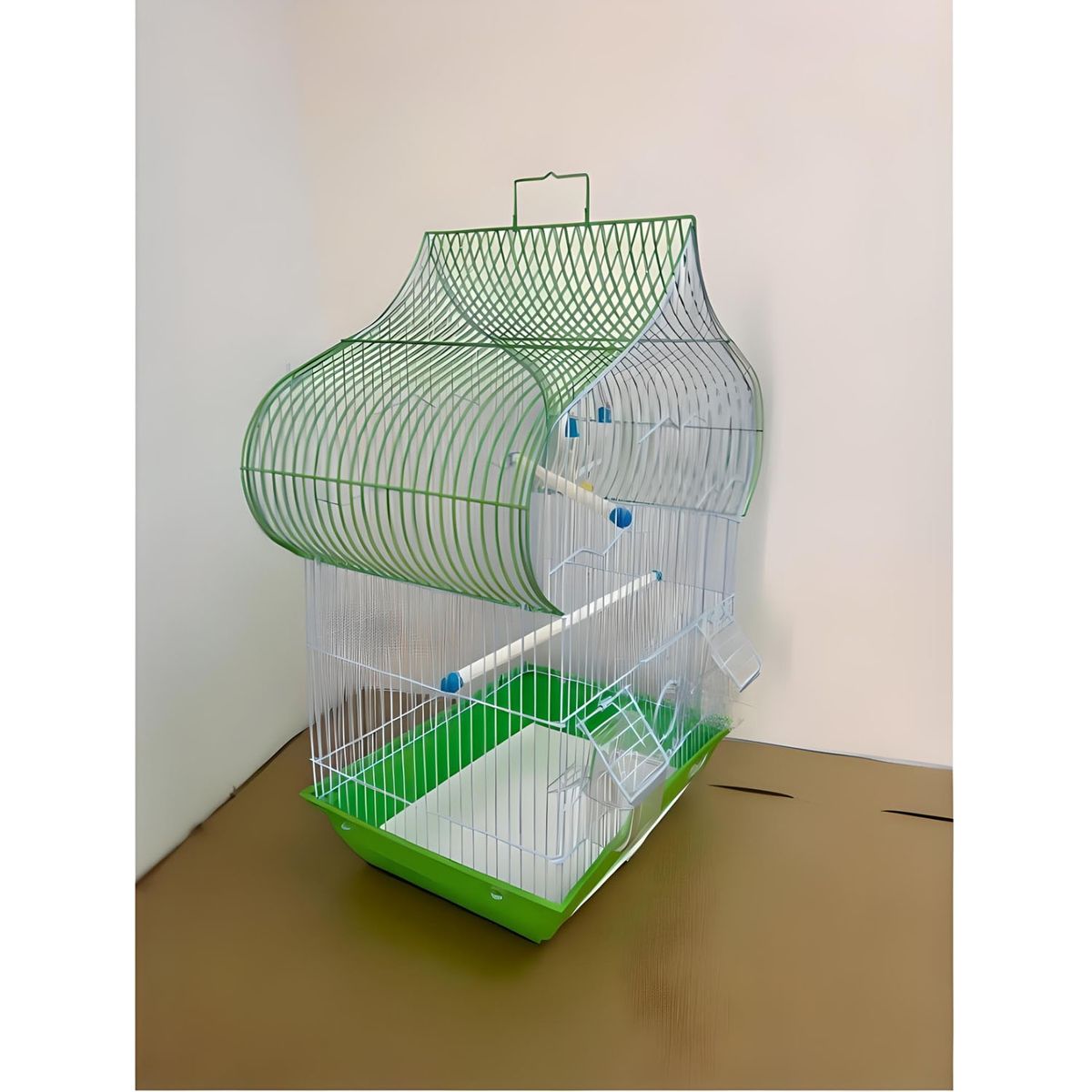 GENERICO - Jaula Iglesia Ave Pajaro  A3124