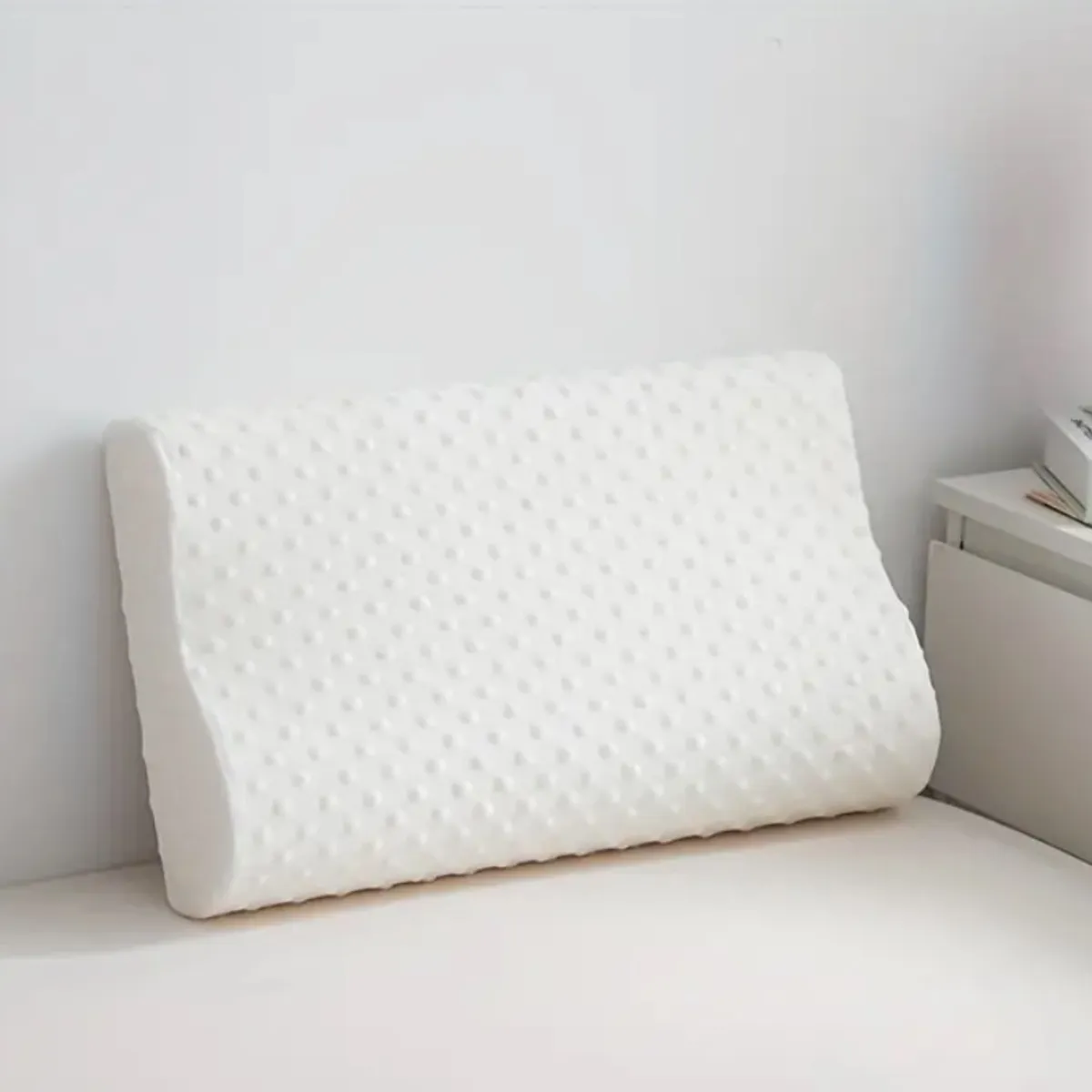 GENERICO - Almohada De Memoria Espacial Almohada De Cuello Para Adultos
