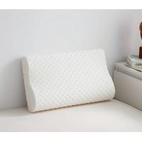Almohada De Memoria Espacial Almohada De Cuello Para Adultos