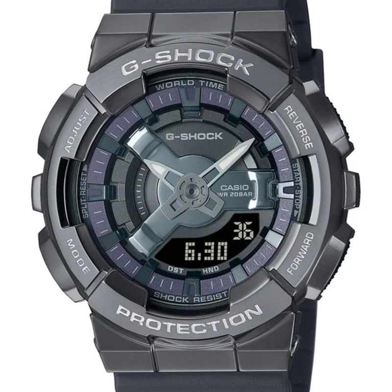 G-SHOCK - Reloj Hombre G-SHOCK GM-S110B-8ADR