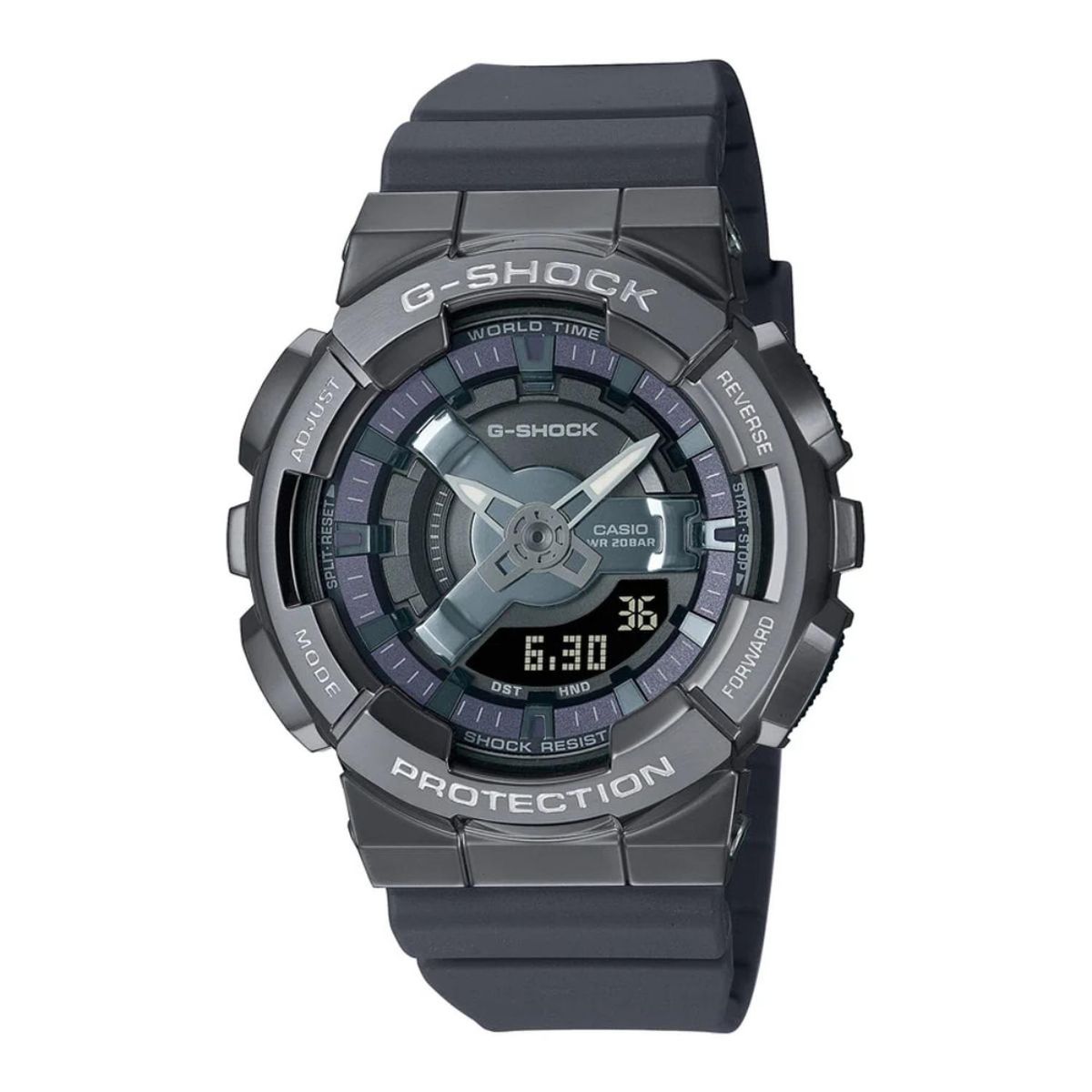 G-SHOCK - Reloj Hombre G-SHOCK GM-S110B-8ADR