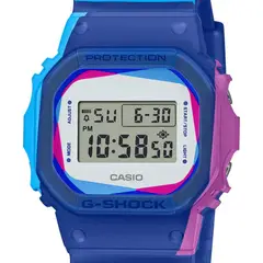 G-SHOCK - Reloj Unisex DWE-5600PR-2DR