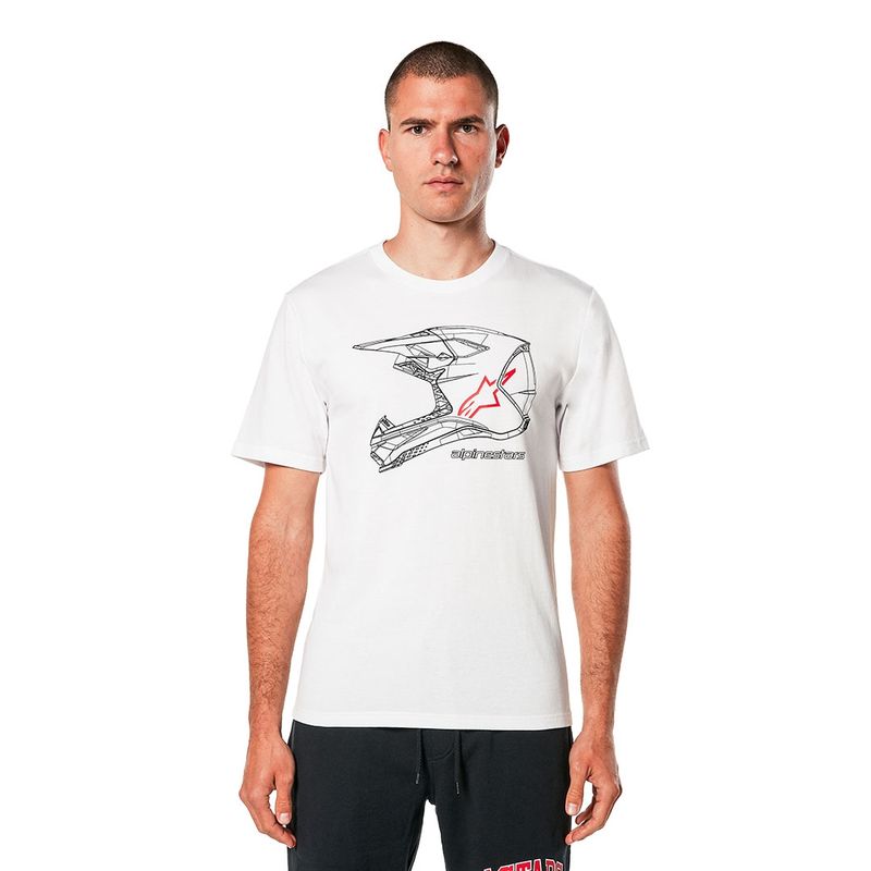 ALPINESTARS - Polera Alpinestars Mx Helmet Csf_.