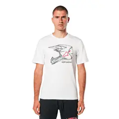 ALPINESTARS - Polera Mx Helmet Csf