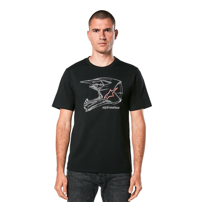 ALPINESTARS - Polera Alpinestars Mx Helmet Csf_.