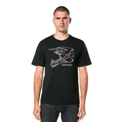 ALPINESTARS - Polera Mx Helmet Csf_.